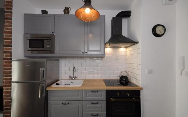 Schindler’s Factory Zabłocie Deluxe Apartments WAWELOFTS