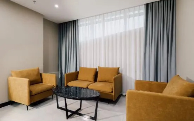 Neijiang International Hotel（Sports Center store）