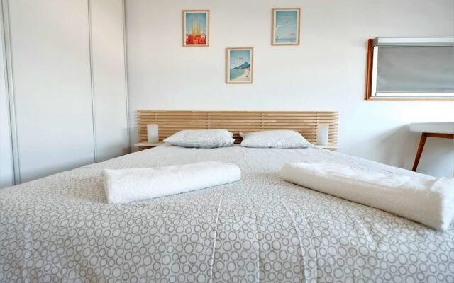 Les Studiantes - T1 32 m² hypercentre gares/métro