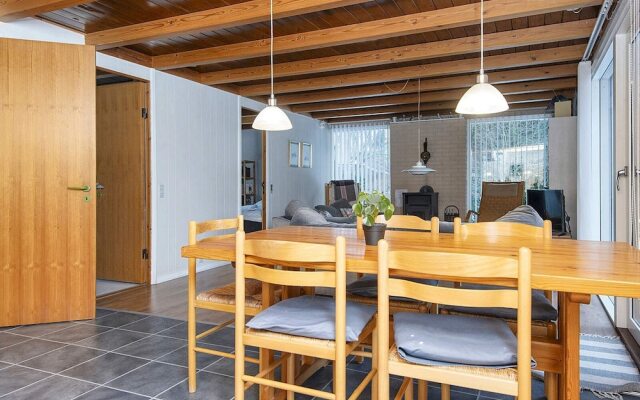 4 Person Holiday Home in Farvang-by Traum