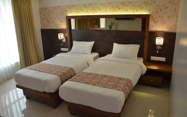Hotel Srikrishna Paradise Airoli