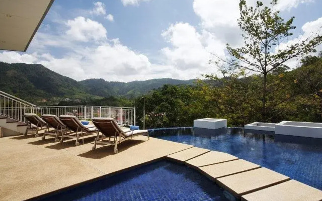 The Coolwater Resort & Villas