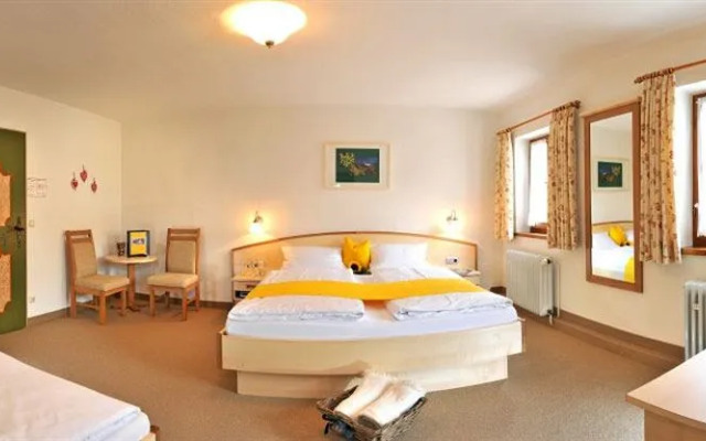 Gästehaus Enzianhof Hotel garni