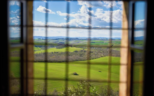 Sant'Anna in Camprena Agriturismo