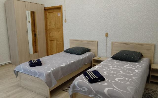 Отель Центральная