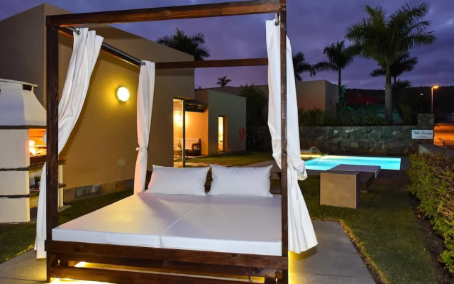 Salobre Golf Villas - Holiday Rental Par 4 - 24