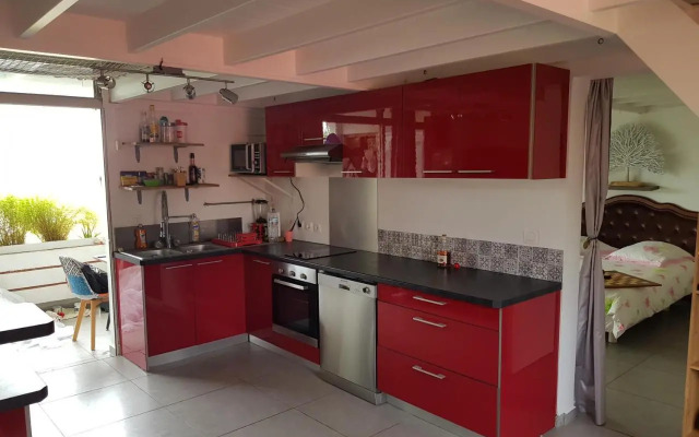 Appartement UHAïNA