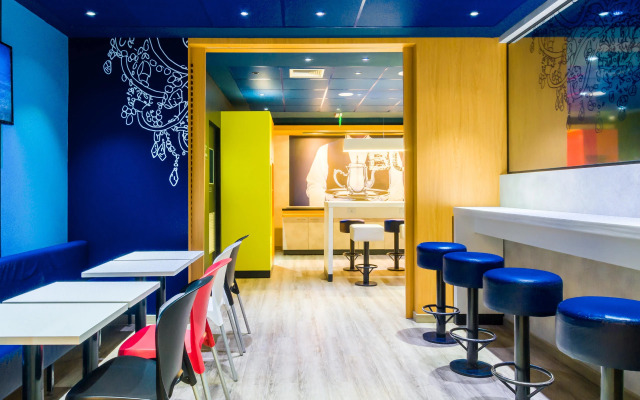 ibis budget Araraquara