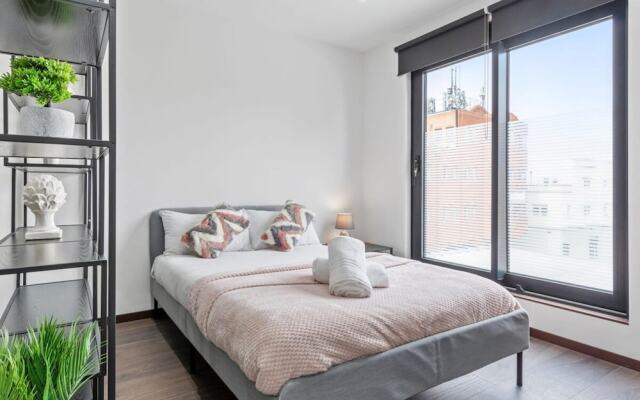 Luxury Studio Flat Near Kings Cross Station London