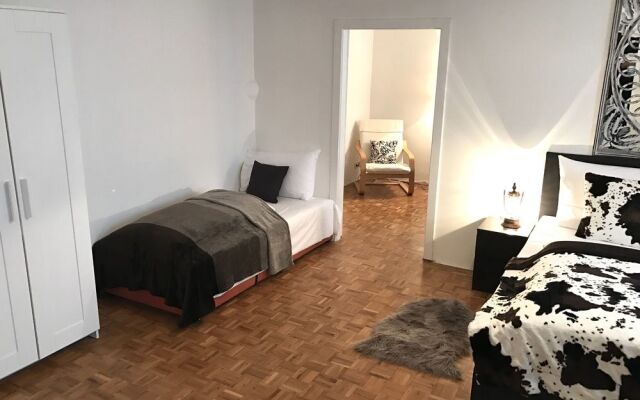 Top Apartment Vienna Mariahilf