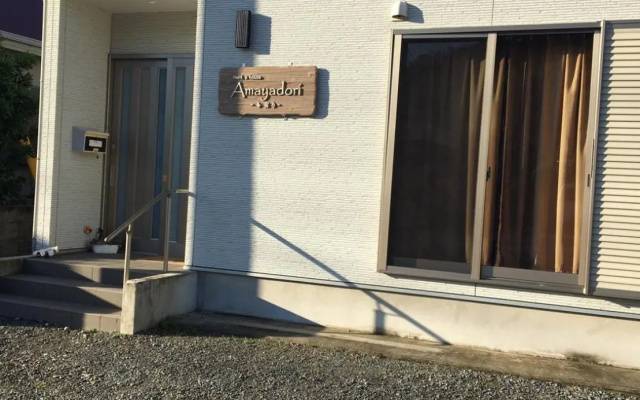 Amayadori — hotel in Amami