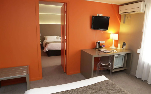 Logis Hôtel et Spa Le Renard