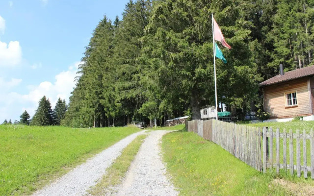 Chalet Nueschwendi