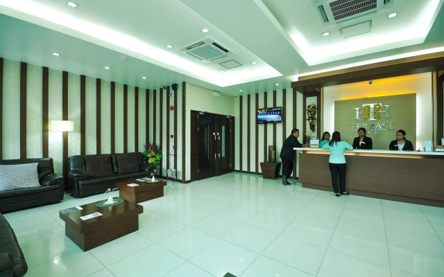 Terrace Hotel Subic Bay