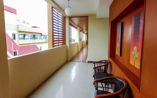 Nida Rooms Pattana 47 Central Mall