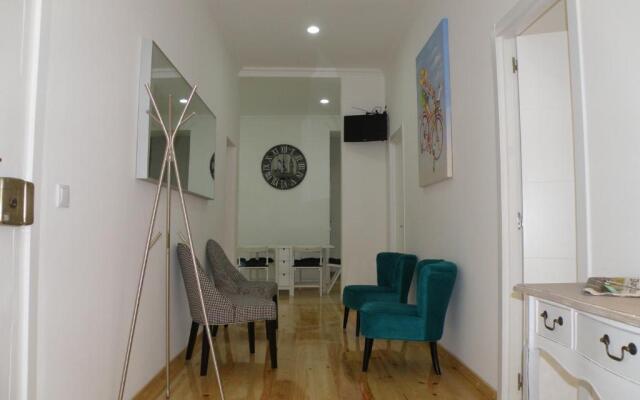 Fashion CHIADO - SSs Apartments