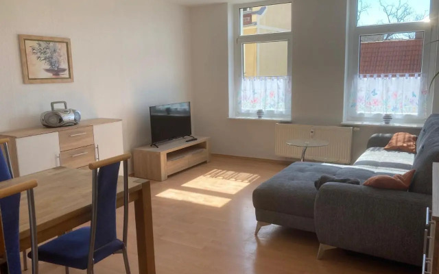 Ferienwohnung Zeitz Appartment Moritzburg