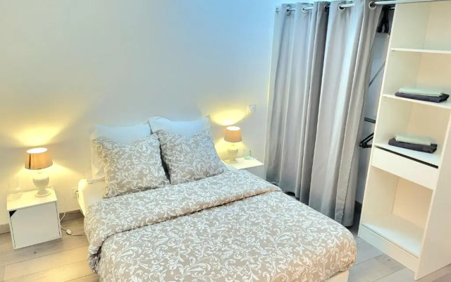 Superbe appartement avec parking privé