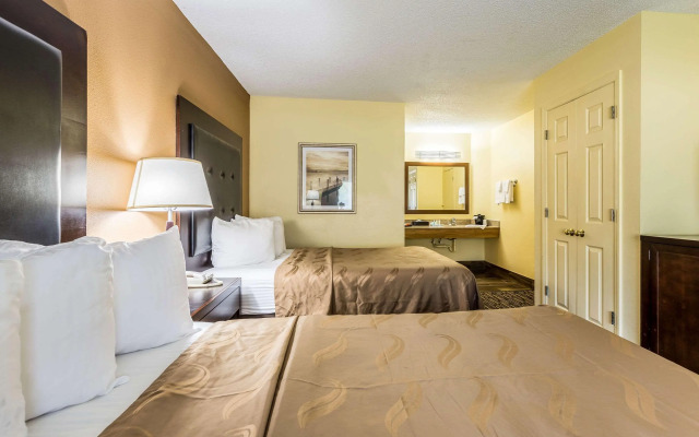 Quality Inn Clemson near University