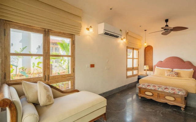 Elivaas Amayah Tattva 3 BHK Escape