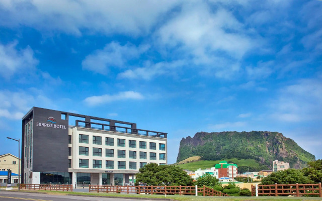 Sunrise Hotel Sungsan