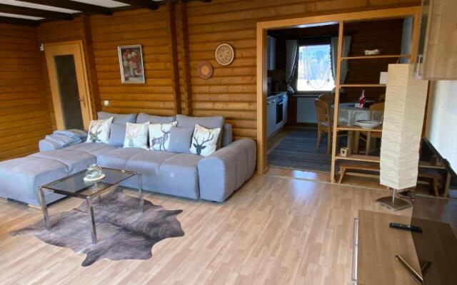 Feriendorf am Hohen Bogen Arrach Haus 69