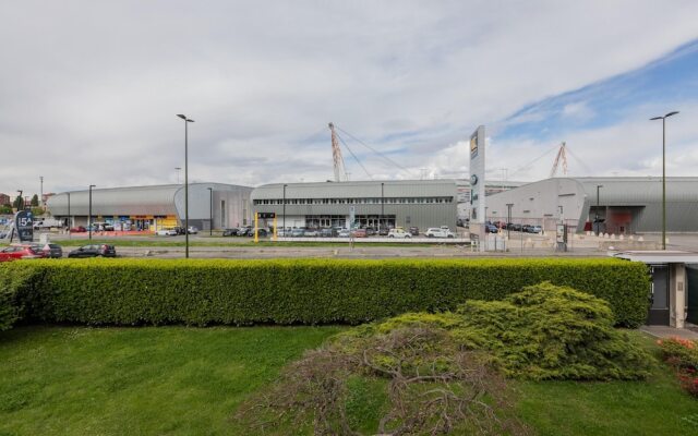 Villetta con Giardino Allo Stadio by Wonderful Italy