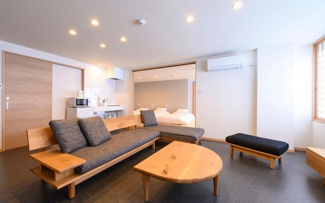 BEYOND HOTEL Takayama 3rd