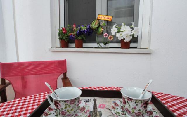 Lioliou Maria Rooms