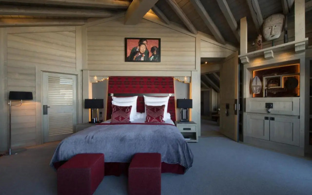 Hôtel Le K2 Altitude