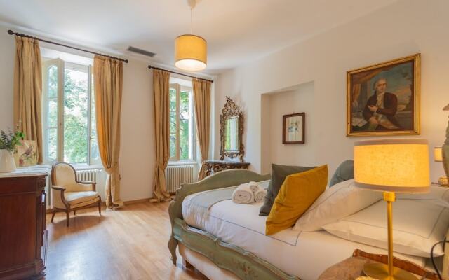 Villa Cardinal Ciceri - Magnolia Apartment