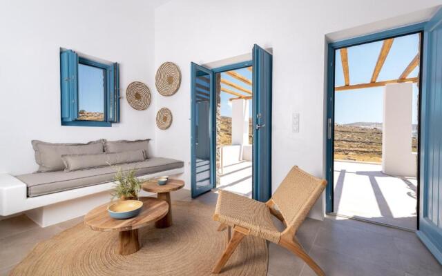 Anemela Villas and Suites Mykonos