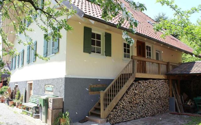 Haus am Bach