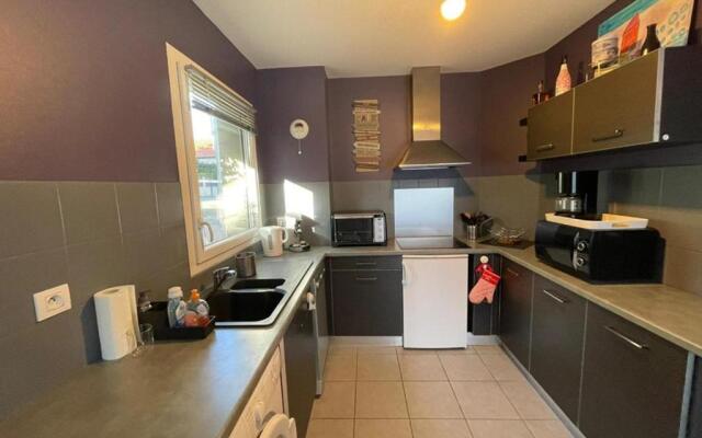 Appartement Capbreton, 2 pièces, 4 personnes - FR-1-413-107