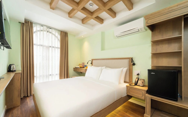Nicecy Hotel - Truong Quyen