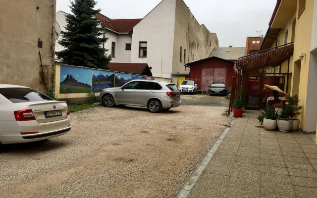Penzion Tavel