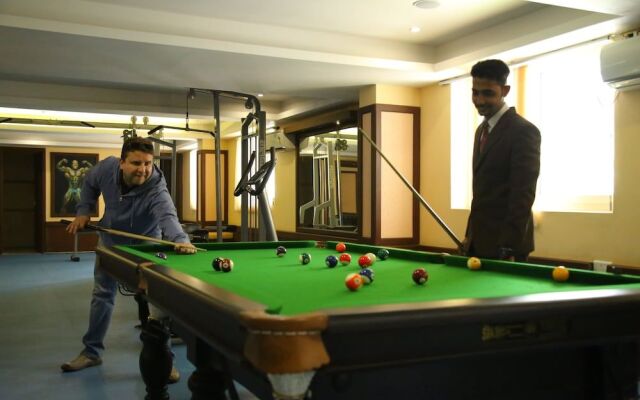 Atlas Airport Hotel Apartment