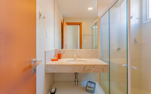 IT23 Excelente Apto 3 Suítes a 50m da Praia - Itacimirim