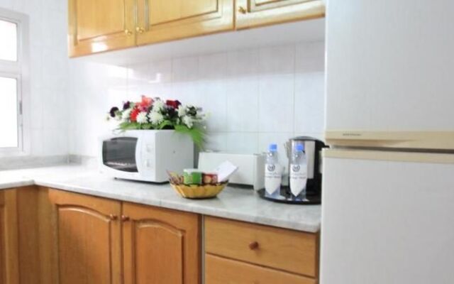 Beach Hotel Sharjah
