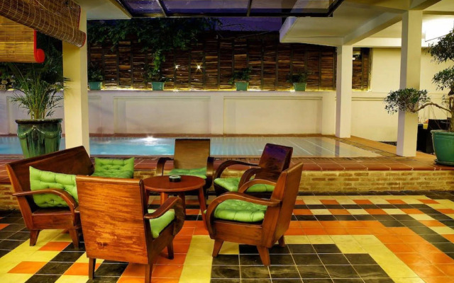 Villa Silk Road Hotel