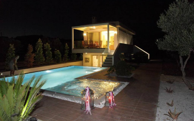 Seafront 2 bedroom villa in Ierapetra