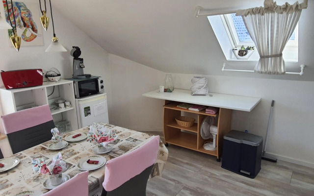 ferienwohnung am Jordan