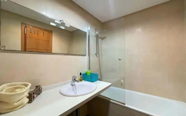 Apartment in Roquetas de Mar With Fitness