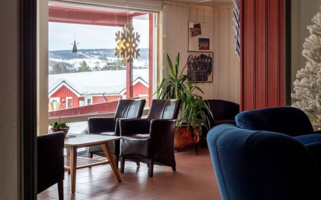 Hotell Bruksvallsliden