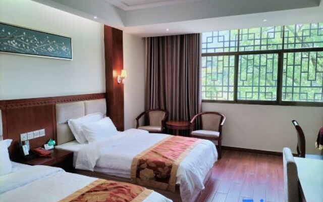 Shijin Tiantang Holiday Hotel