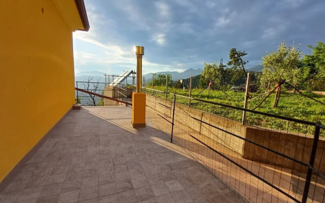 JOIVY Villa Guanna Charming Flat Garden