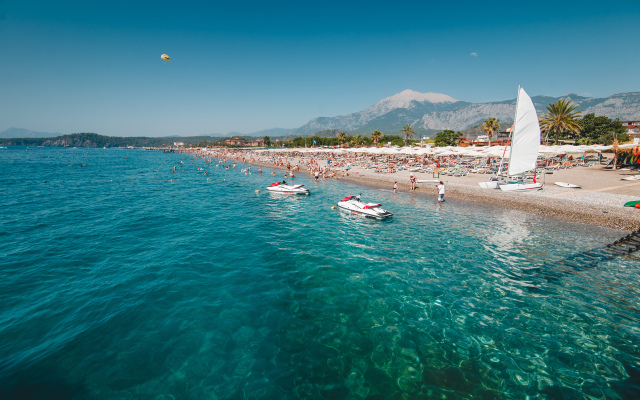 L'Oceanica Beach Resort Hotel All Inclusive