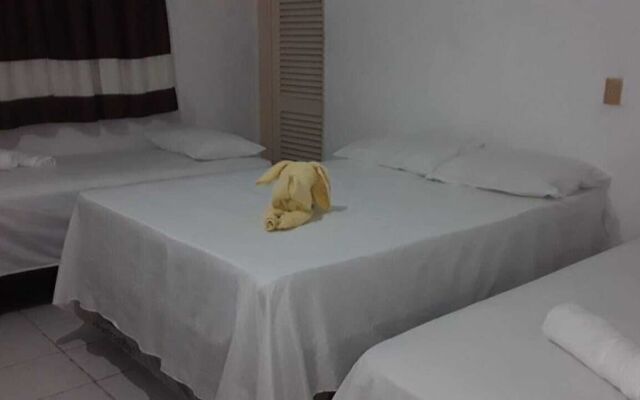 Pousada Manaíra Buena Playa