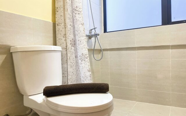 Modern 2Br At Meikarta Apartment