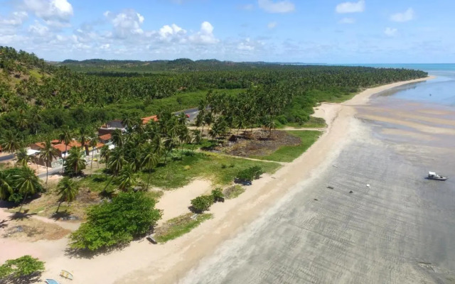 Eco Pousada Paraíso dos Coqueirais